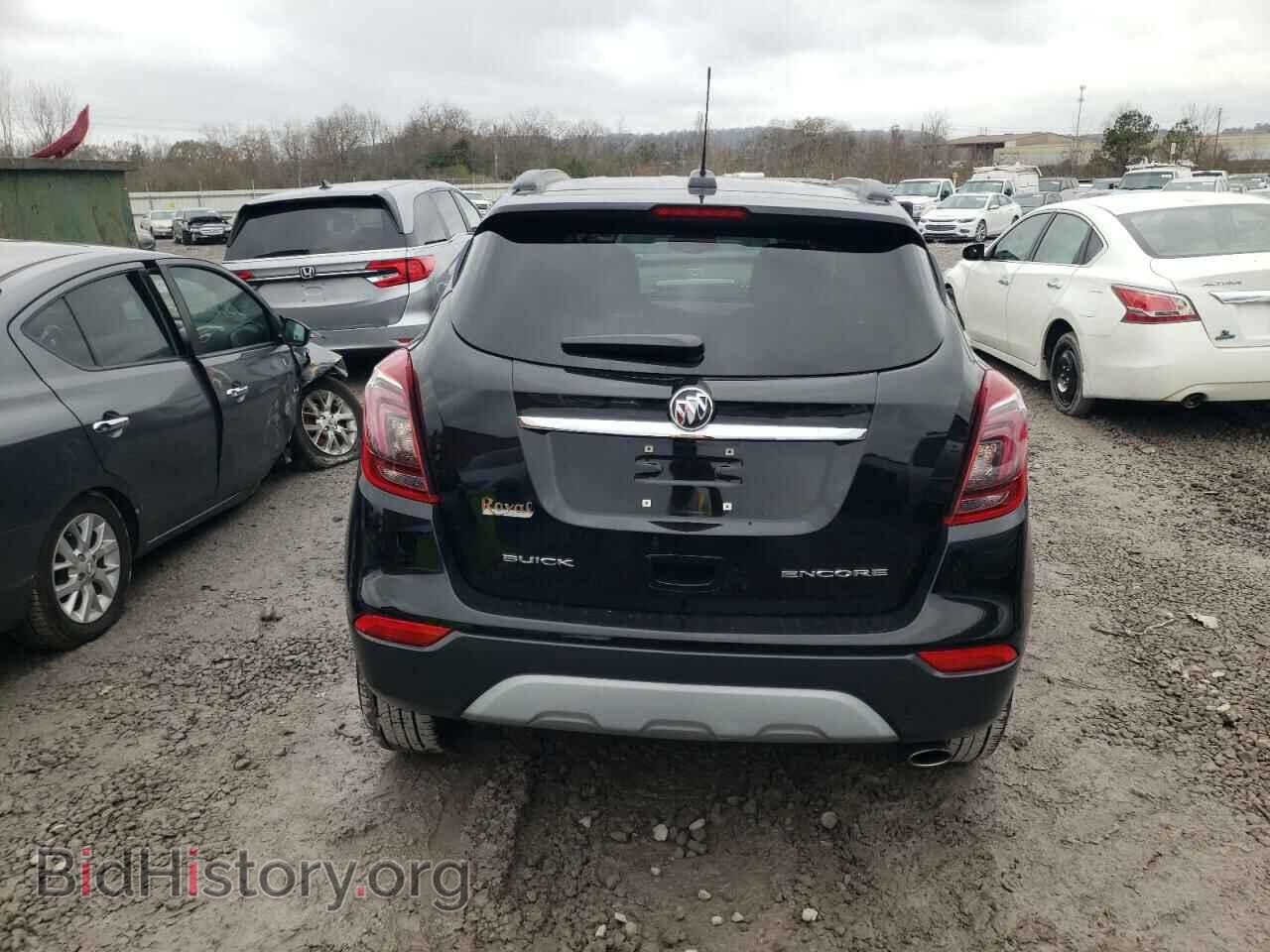 2018 BUICK ENCORE - VIN: KL4CJASB7JB691221 - Фото 6