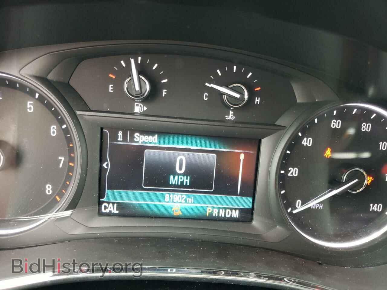 2018 BUICK ENCORE - VIN: KL4CJASB7JB691221 - Фото 9