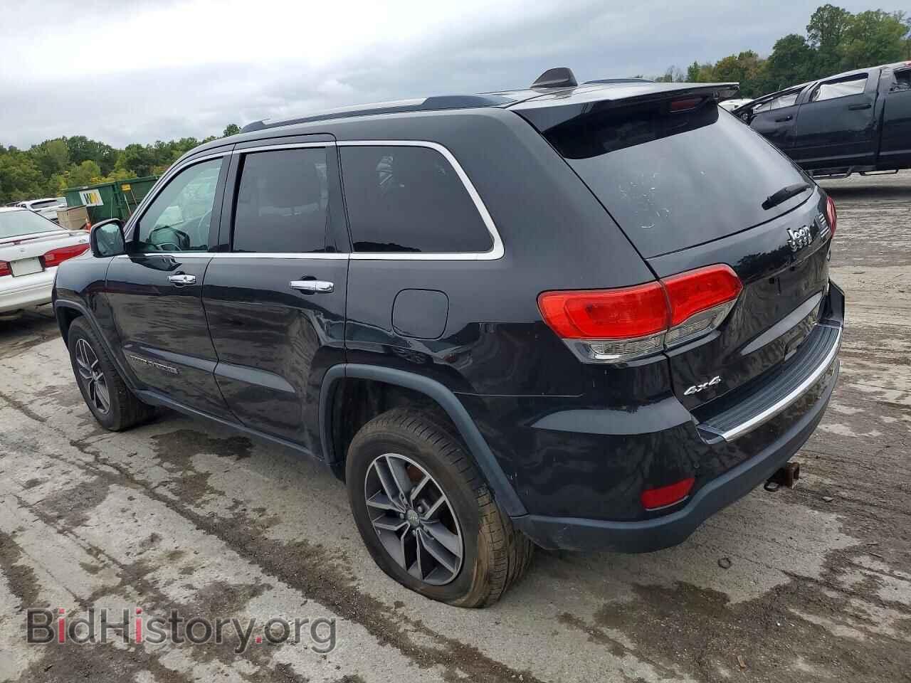 2017 JEEP CHEROKEE - VIN: 1C4RJFBG2HC828580 - Фото 2