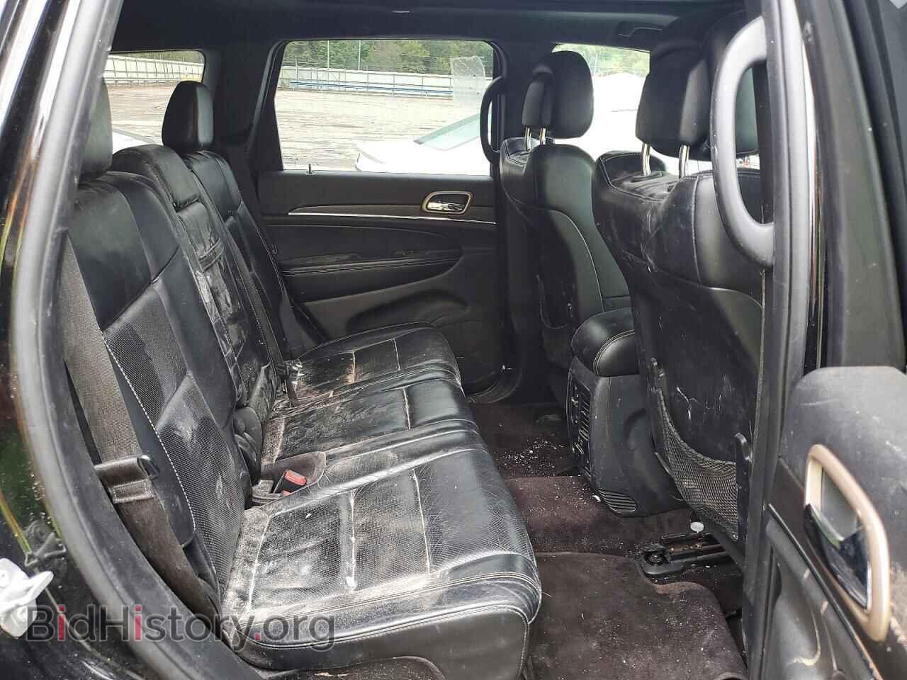 2017 JEEP CHEROKEE - VIN: 1C4RJFBG2HC828580 - Фото 11