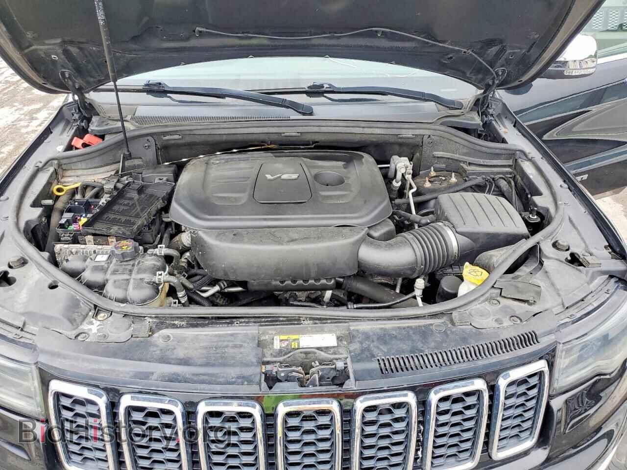 2017 JEEP CHEROKEE - VIN: 1C4RJFBG2HC828580 - Фото 12