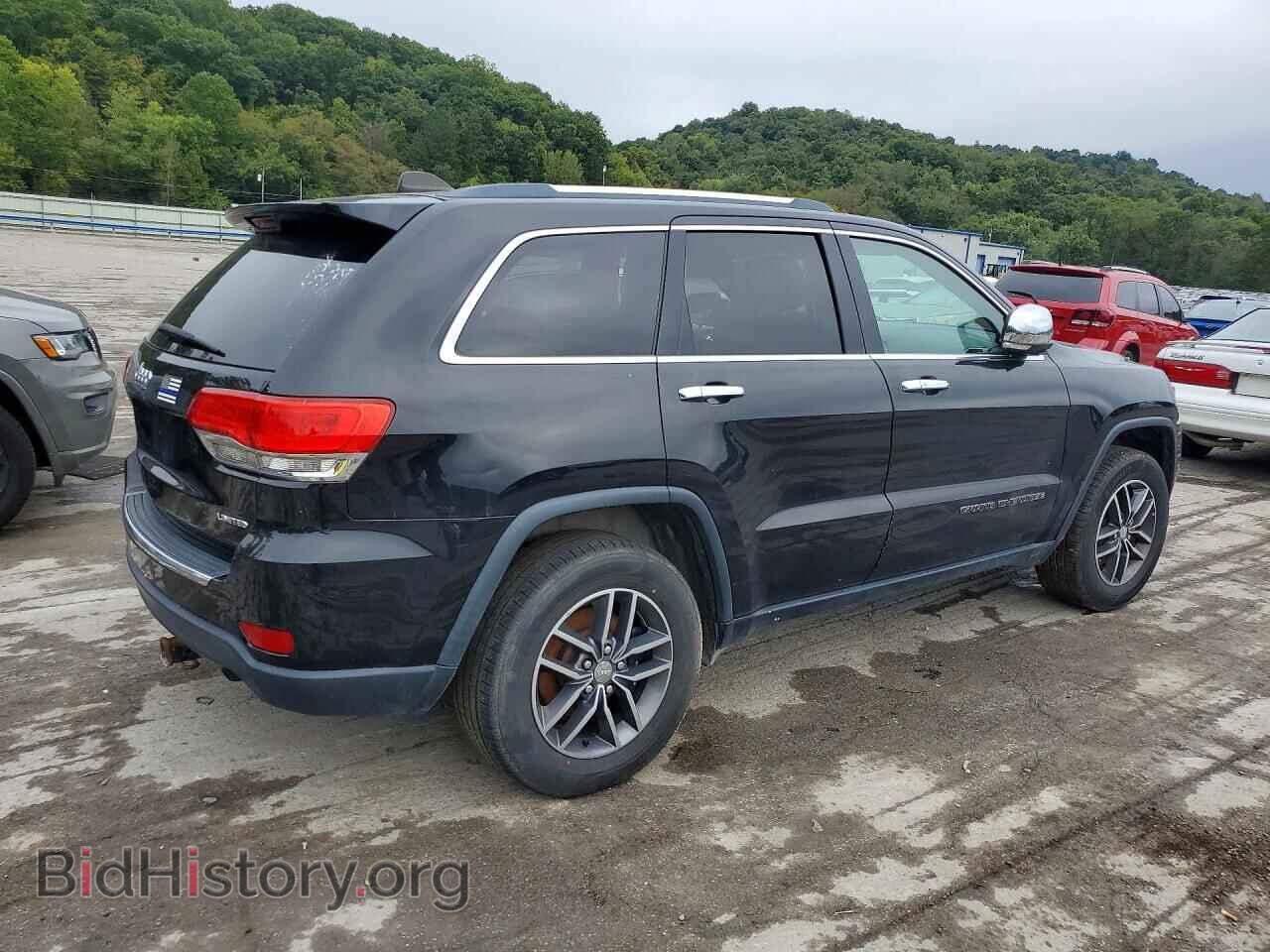2017 JEEP CHEROKEE - VIN: 1C4RJFBG2HC828580 - Фото 3