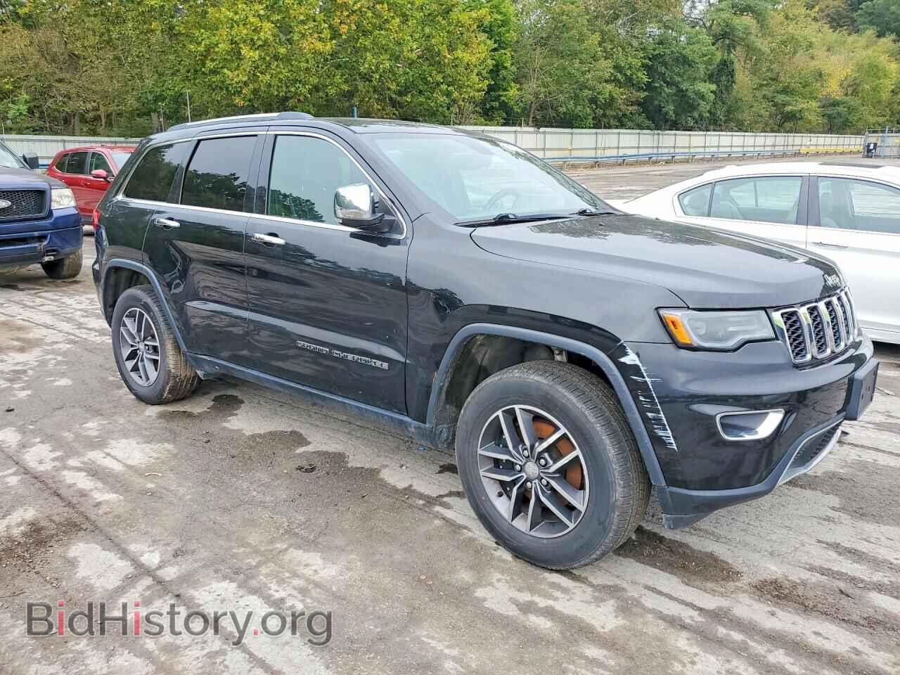 2017 JEEP CHEROKEE - VIN: 1C4RJFBG2HC828580 - Фото 4