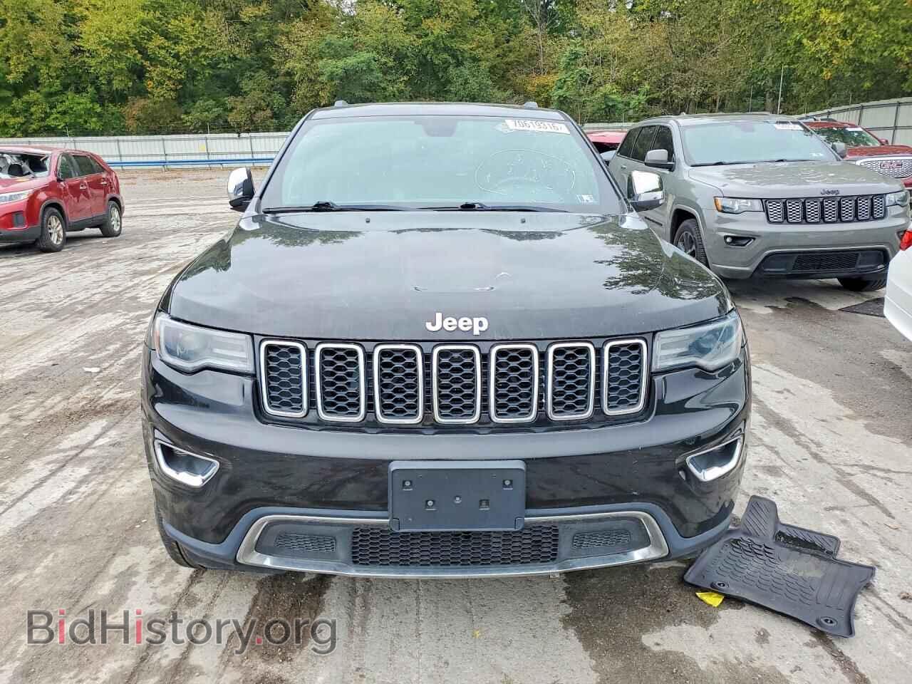 2017 JEEP CHEROKEE - VIN: 1C4RJFBG2HC828580 - Фото 5