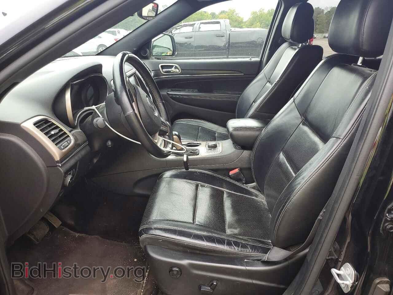 2017 JEEP CHEROKEE - VIN: 1C4RJFBG2HC828580 - Фото 7
