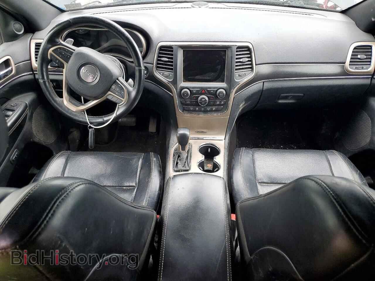 2017 JEEP CHEROKEE - VIN: 1C4RJFBG2HC828580 - Фото 8