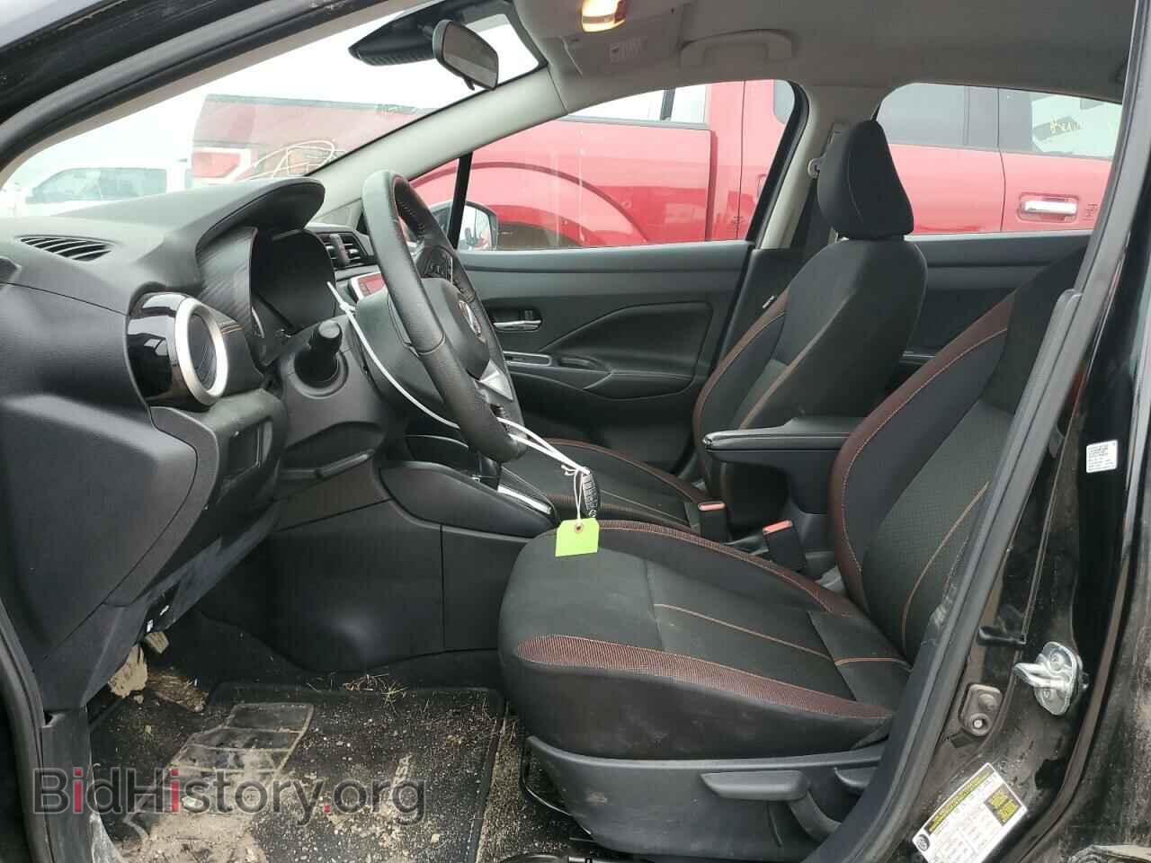 2021 NISSAN VERSA - VIN: 3N1CN8FV1ML870951 - Фото 7