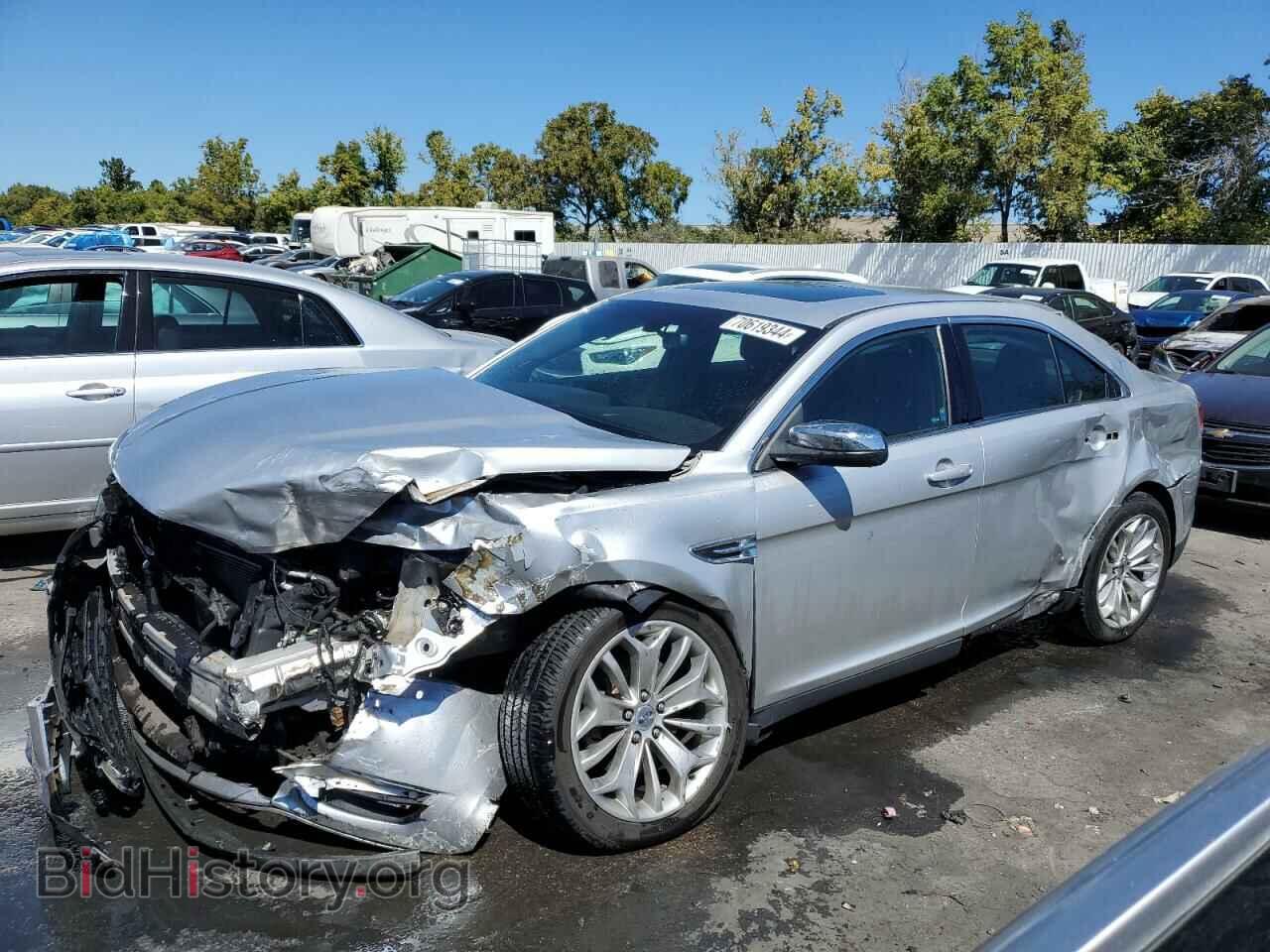 Фотография 1FAHP2F8XGG106373 - FORD TAURUS 2016
