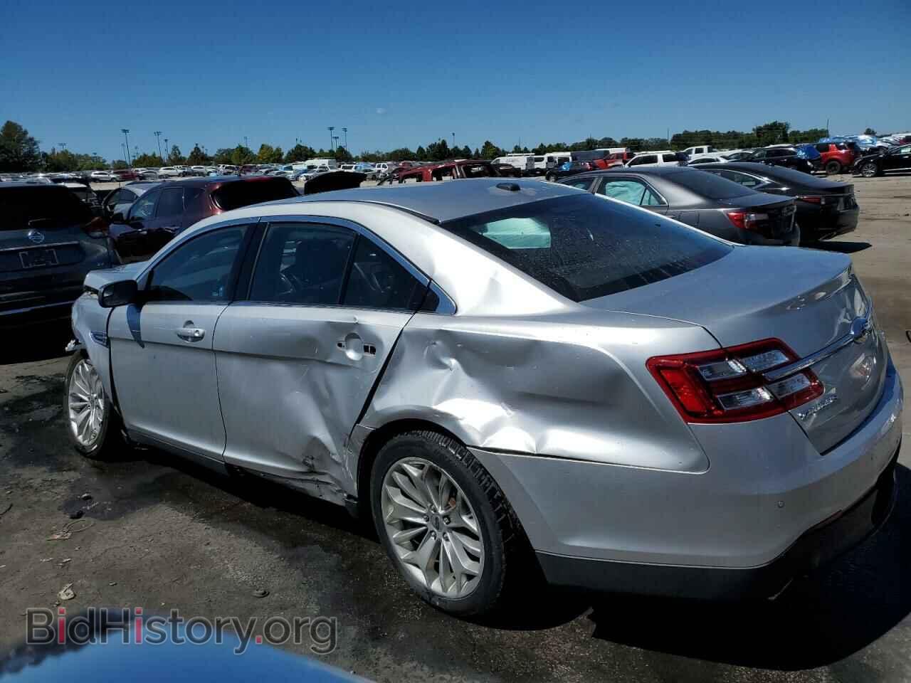 2016 FORD TAURUS - VIN: 1FAHP2F8XGG106373 - Фото 2