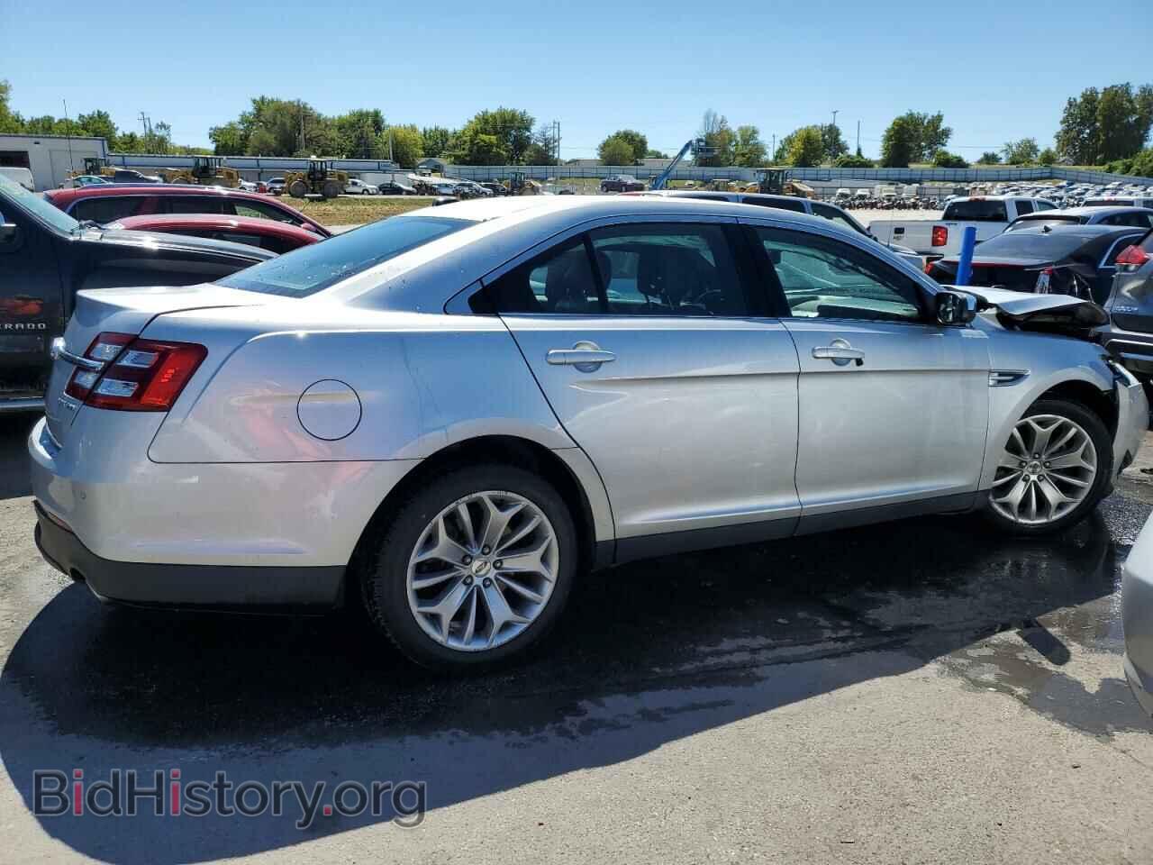 2016 FORD TAURUS - VIN: 1FAHP2F8XGG106373 - Фото 3