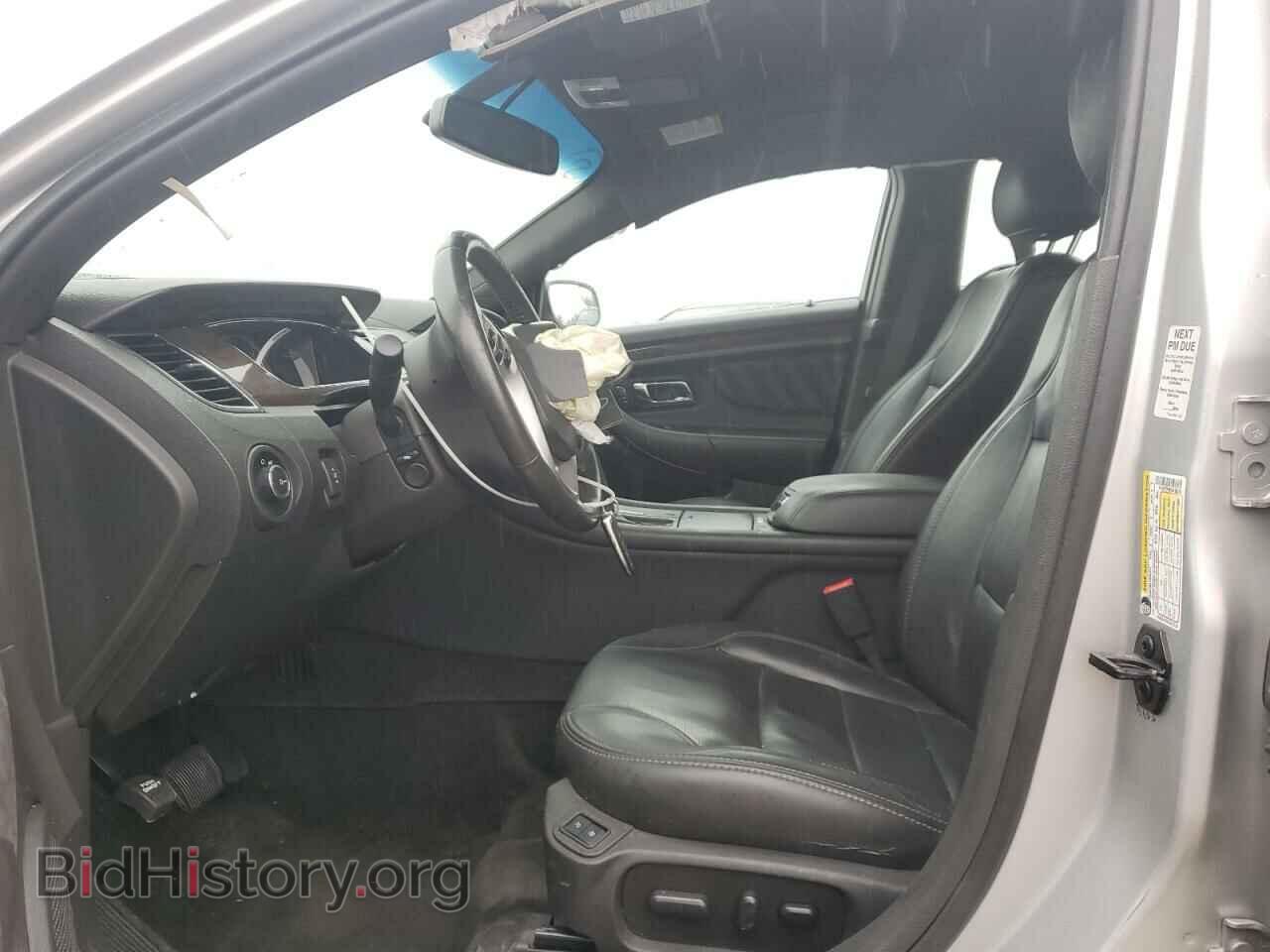 2016 FORD TAURUS - VIN: 1FAHP2F8XGG106373 - Фото 7