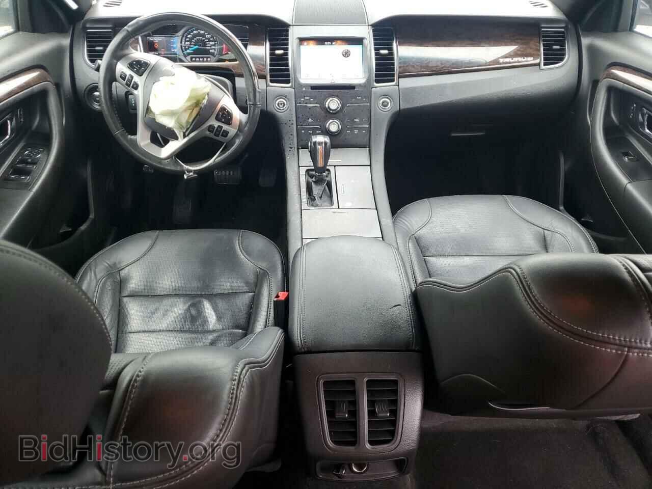 2016 FORD TAURUS - VIN: 1FAHP2F8XGG106373 - Фото 8