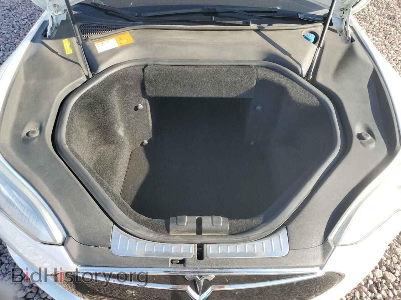 2013 TESLA MODEL S - VIN: 5YJSA1DP4DFP17351 - Фото 11