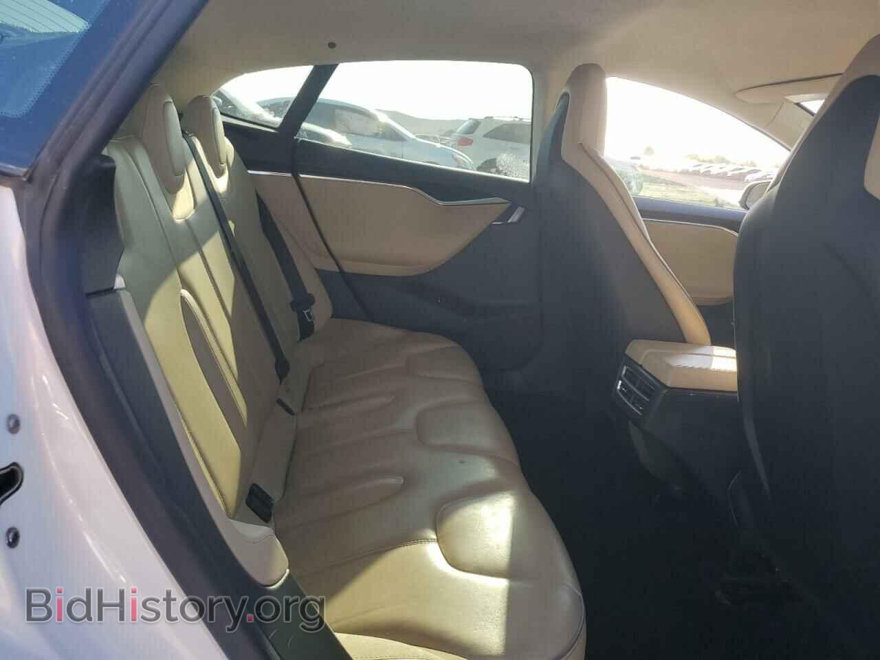 2013 TESLA MODEL S - VIN: 5YJSA1DP4DFP17351 - Фото 10
