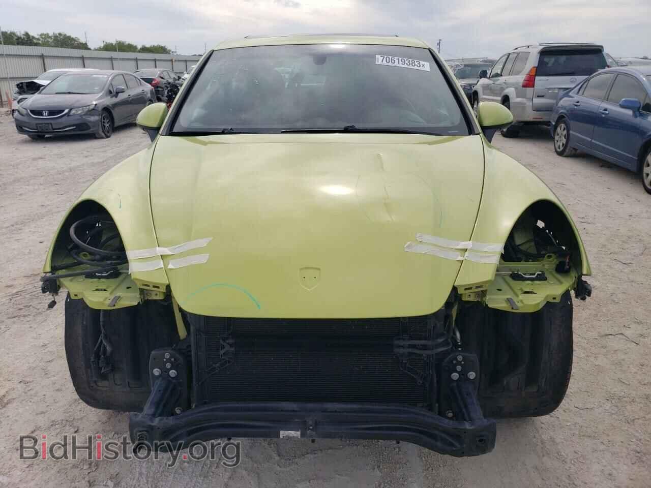 2014 PORSCHE CAYENNE - VIN: WP1AD2A25ELA73776 - Фото 5