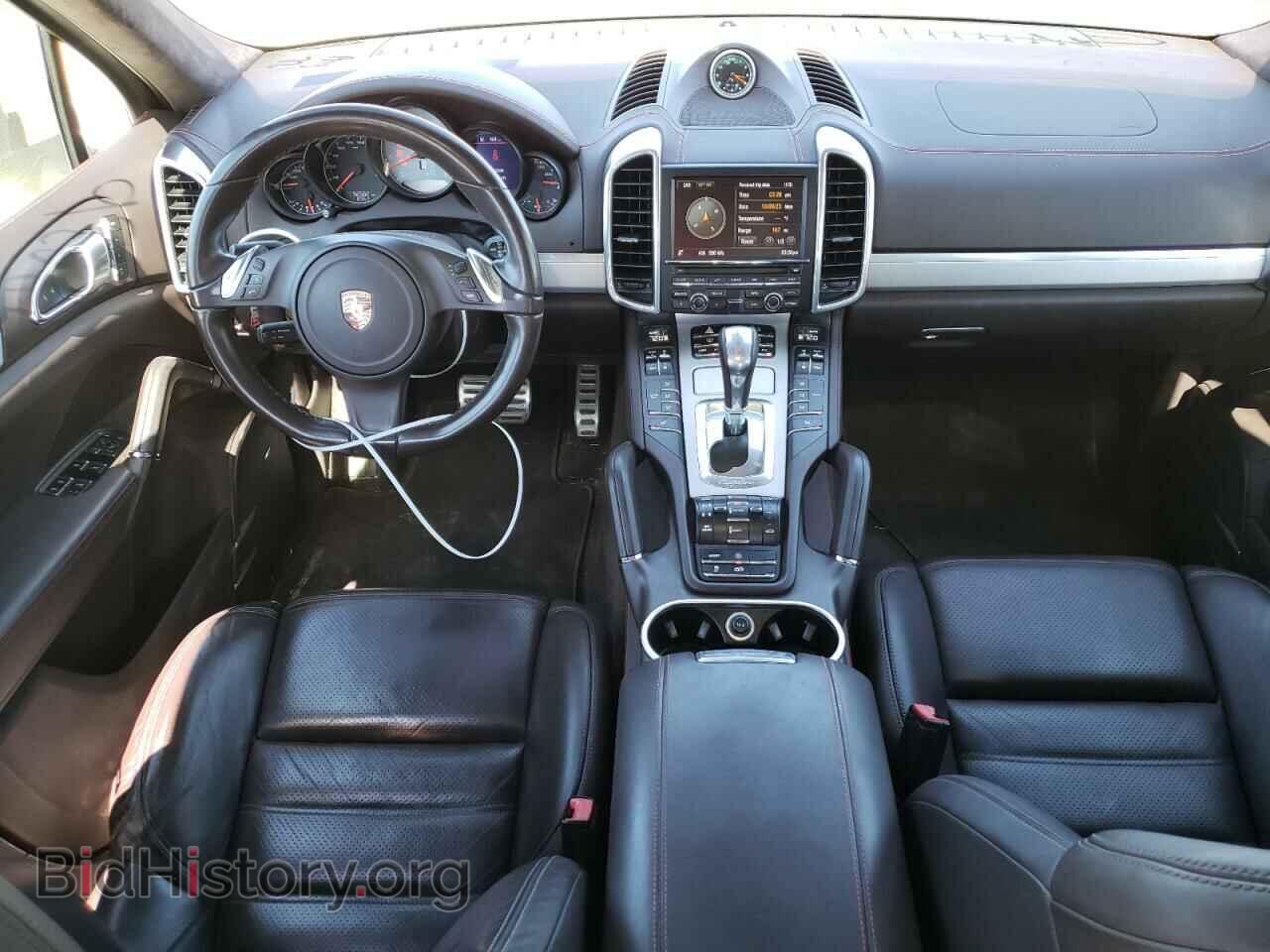2014 PORSCHE CAYENNE - VIN: WP1AD2A25ELA73776 - Фото 8