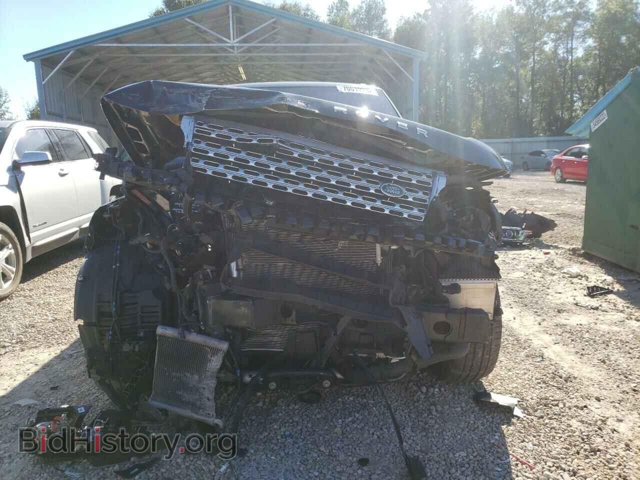 2016 LAND ROVER RANGEROVER - VIN: SALGS2KF9GA268595 - Фото 5