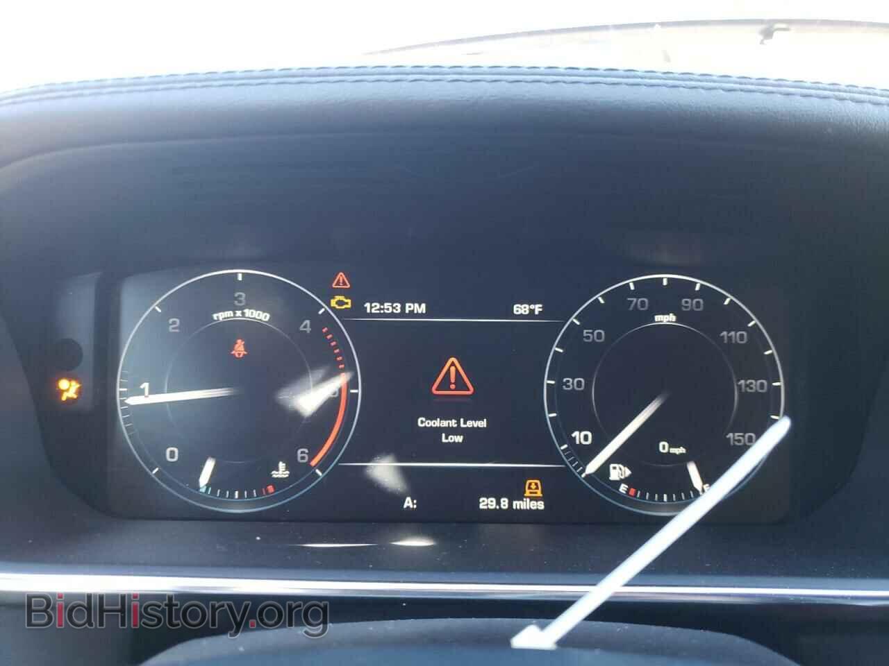 2016 LAND ROVER RANGEROVER - VIN: SALGS2KF9GA268595 - Фото 9