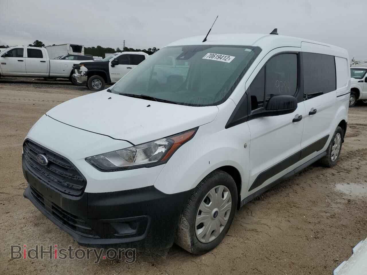Фотография NM0LS7S28N1521190 - FORD TRANSIT 2022