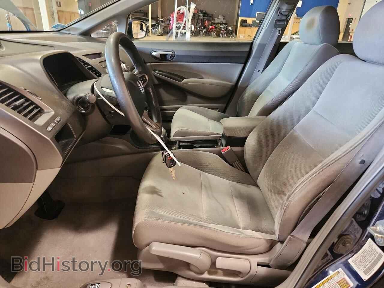 2010 HONDA CIVIC - VIN: 2HGFA1F53AH543146 - Фото 7