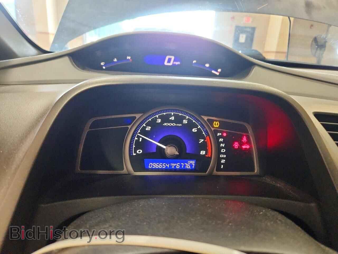 2010 HONDA CIVIC - VIN: 2HGFA1F53AH543146 - Фото 9