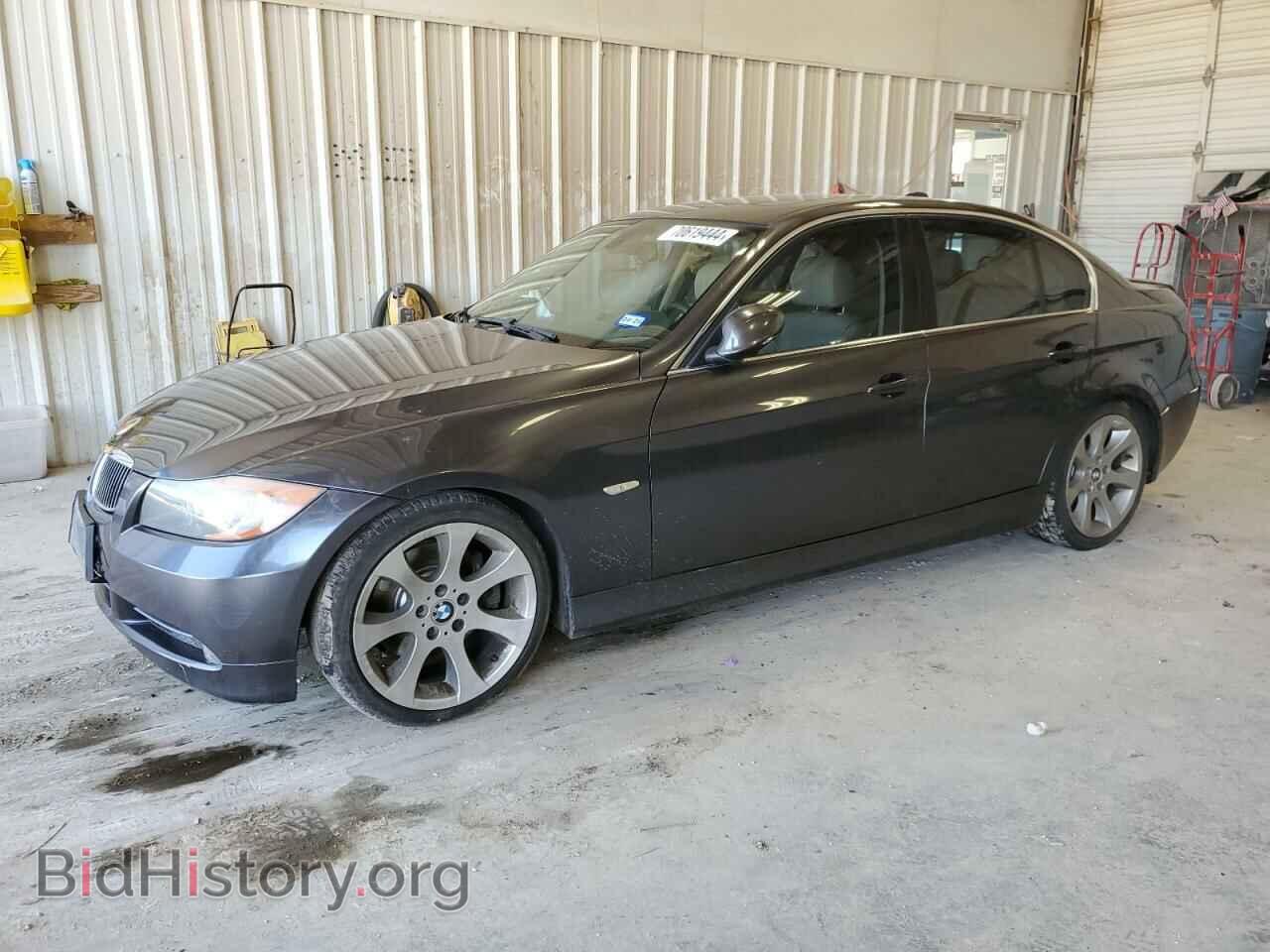 Фотография WBAVB33546PS11093 - BMW 3 SERIES 2006