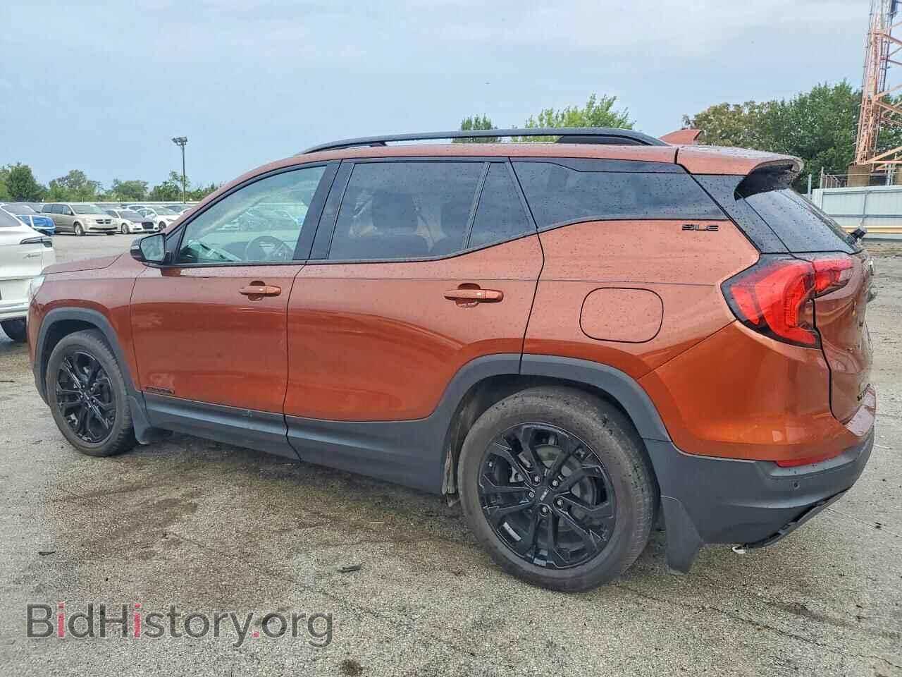 2019 GMC TERRAIN - VIN: 3GKALMEV3KL259258 - Фото 2