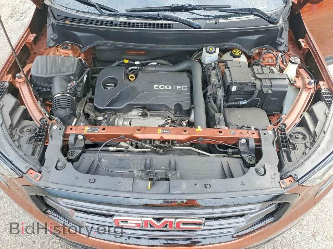 2019 GMC TERRAIN - VIN: 3GKALMEV3KL259258 - Фото 12