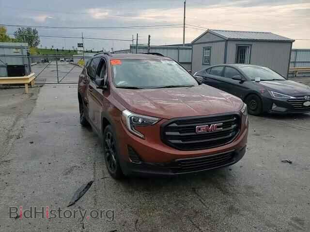 2019 GMC TERRAIN - VIN: 3GKALMEV3KL259258 - Фото 14