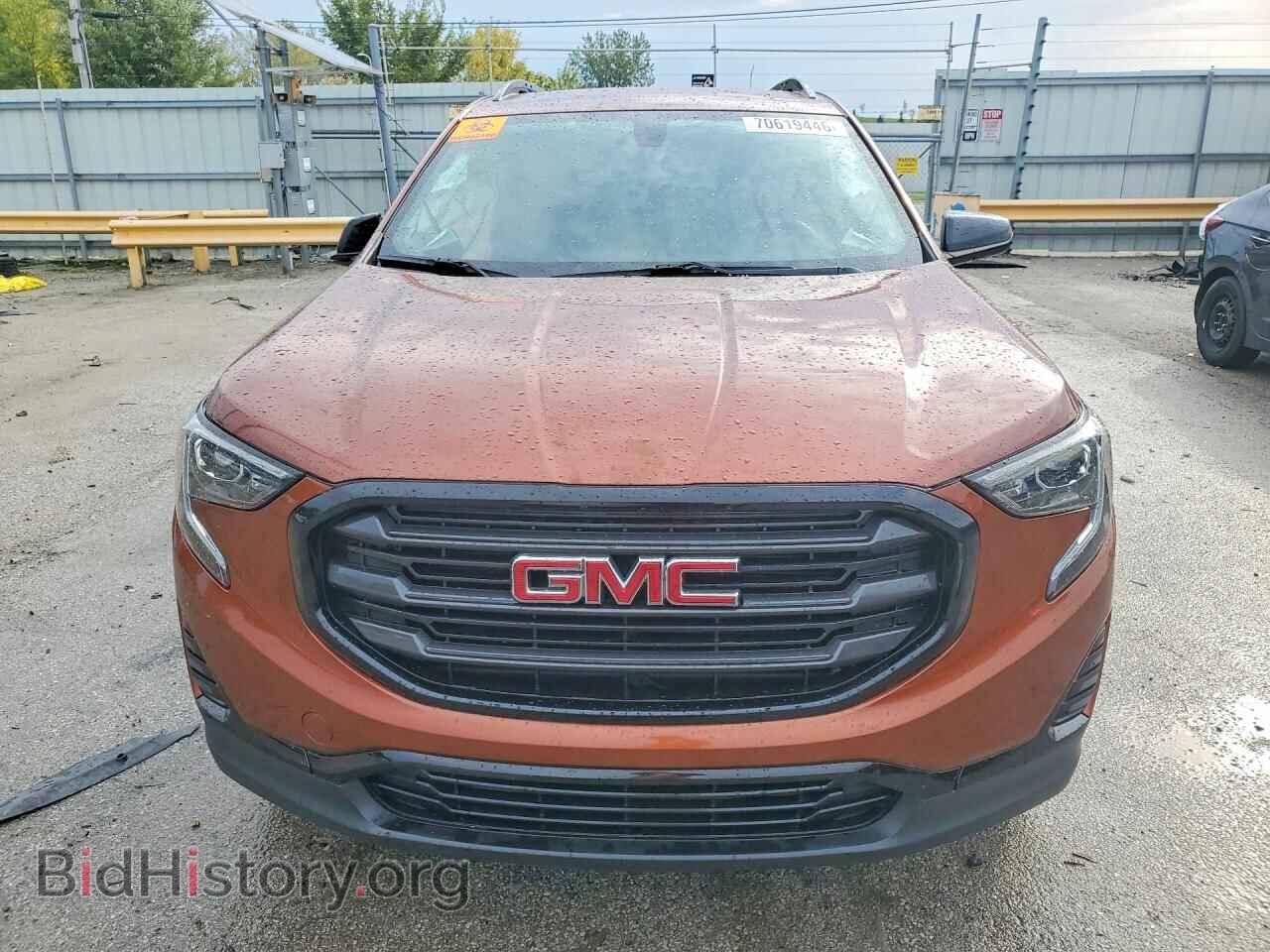 2019 GMC TERRAIN - VIN: 3GKALMEV3KL259258 - Фото 5
