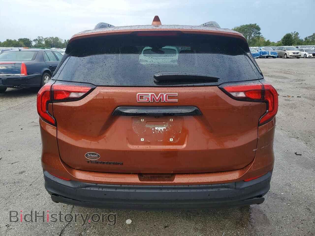 2019 GMC TERRAIN - VIN: 3GKALMEV3KL259258 - Фото 6