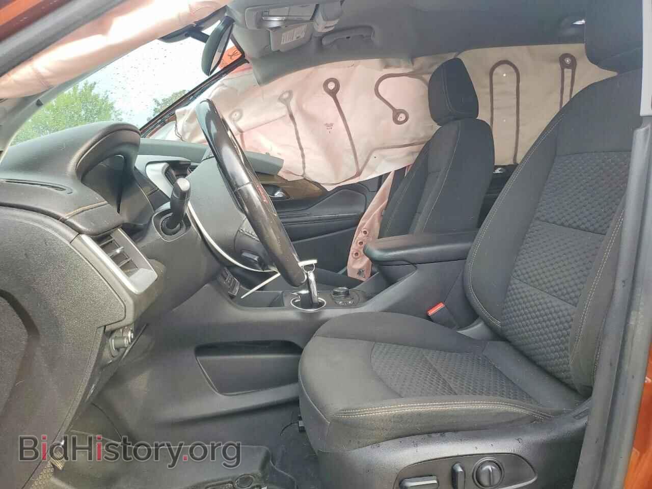 2019 GMC TERRAIN - VIN: 3GKALMEV3KL259258 - Фото 7