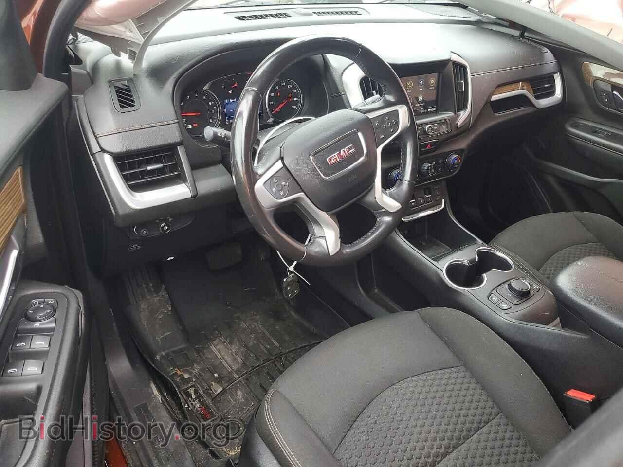 2019 GMC TERRAIN - VIN: 3GKALMEV3KL259258 - Фото 8