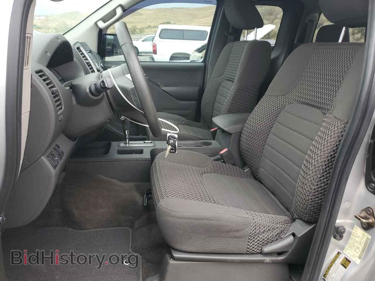 2015 NISSAN FRONTIER - VIN: 1N6BD0CT3FN717259 - Фото 7