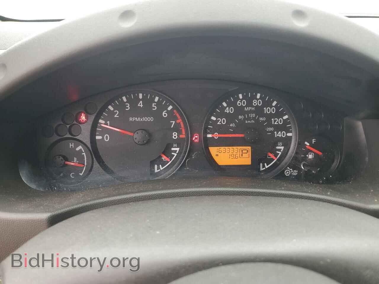 2015 NISSAN FRONTIER - VIN: 1N6BD0CT3FN717259 - Фото 9