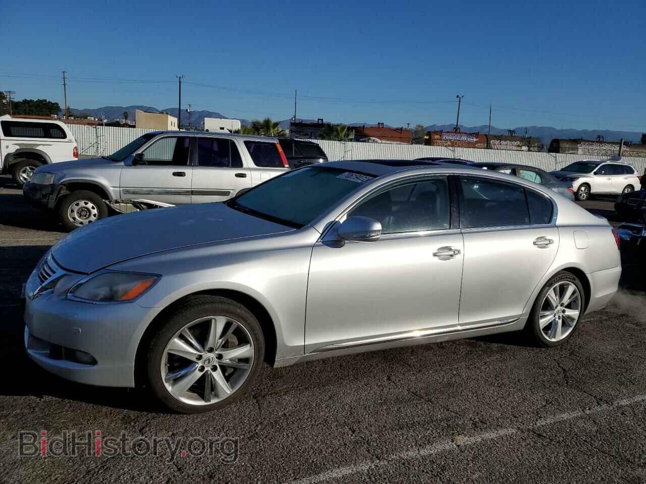 Photo JTHBC1KS5B5023900 - LEXUS GS450 2011