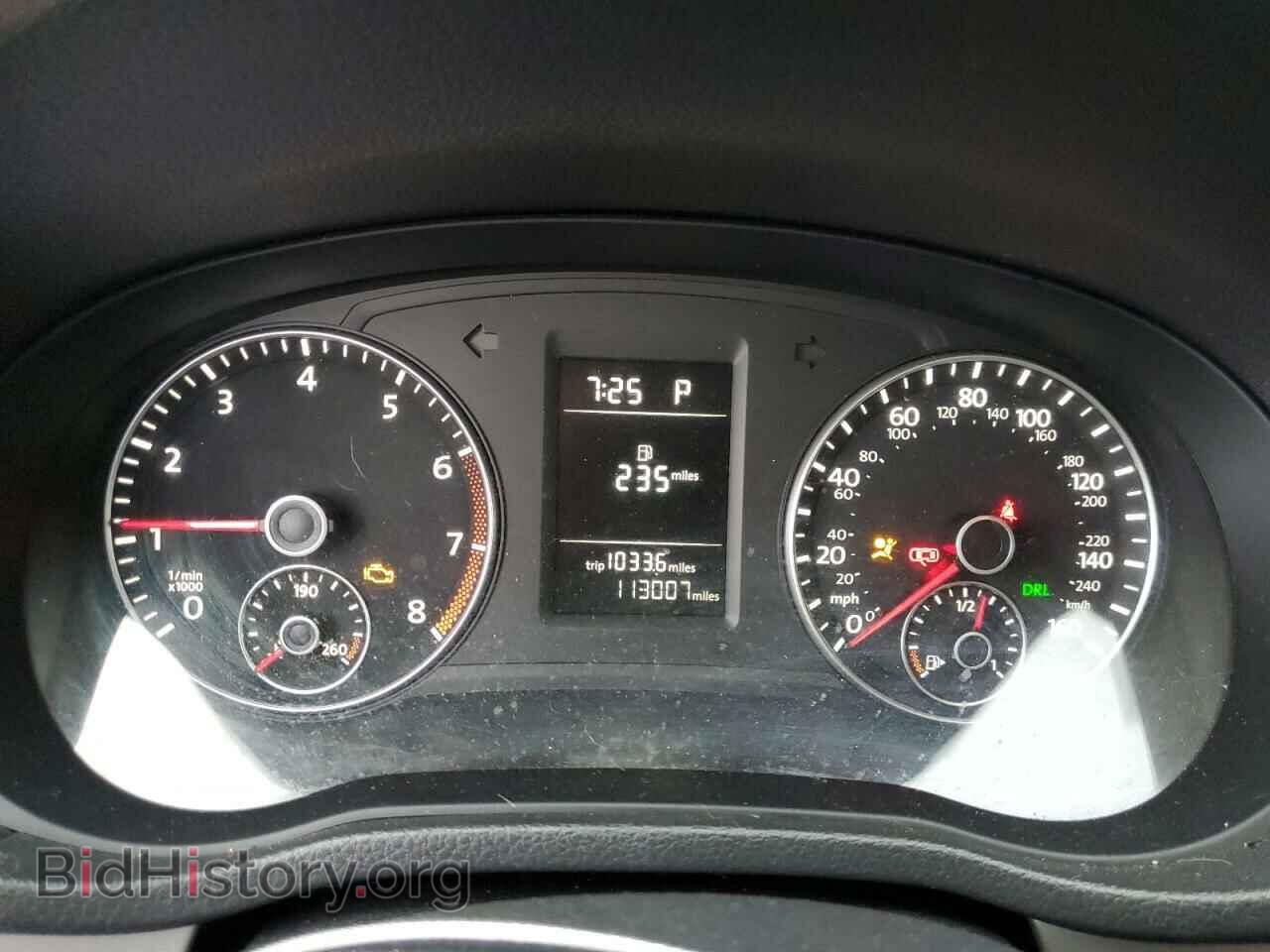 2015 VOLKSWAGEN PASSAT - VIN: 1VWAS7A30FC015912 - Фото 9