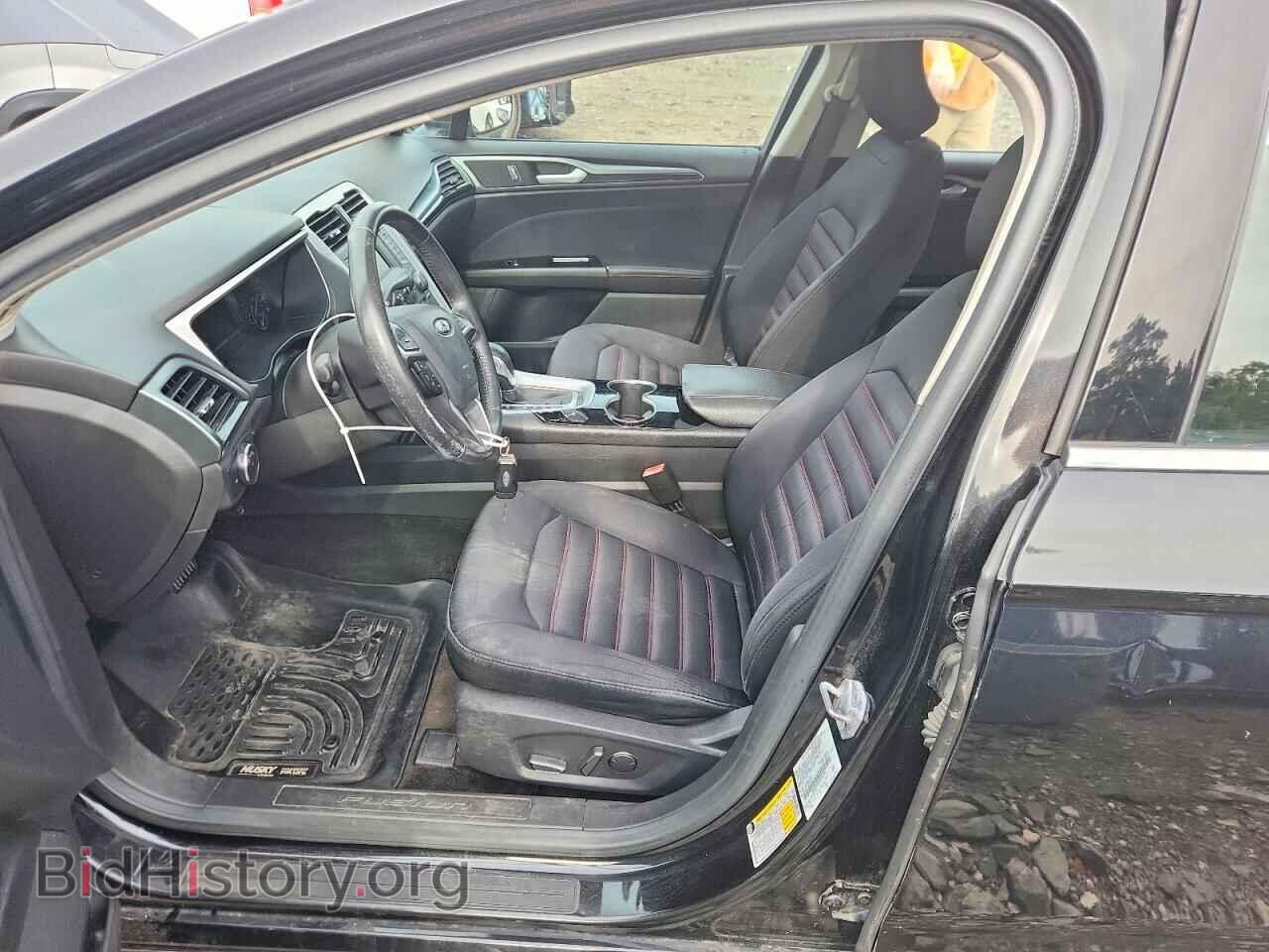2015 FORD FUSION - VIN: 3FA6P0H72FR166106 - Фото 7