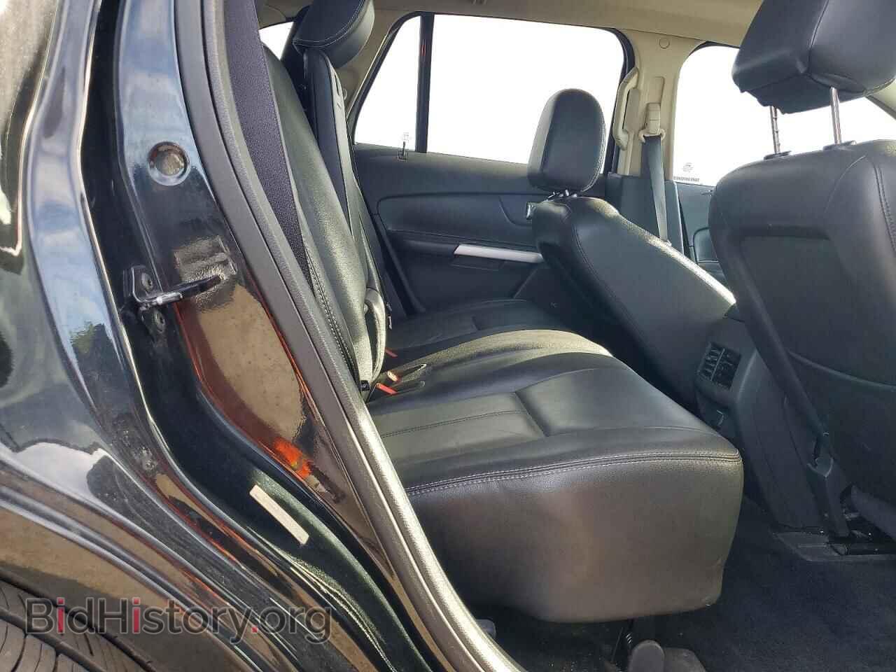2013 FORD EDGE - VIN: 2FMDK4AK2DBA77679 - Фото 11
