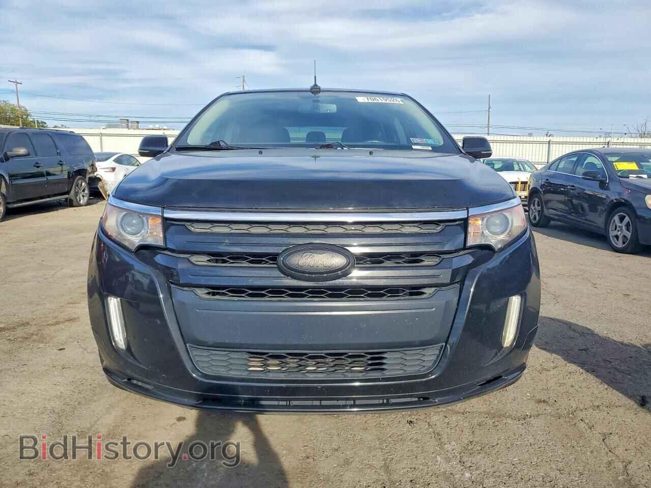 2013 FORD EDGE - VIN: 2FMDK4AK2DBA77679 - Фото 5