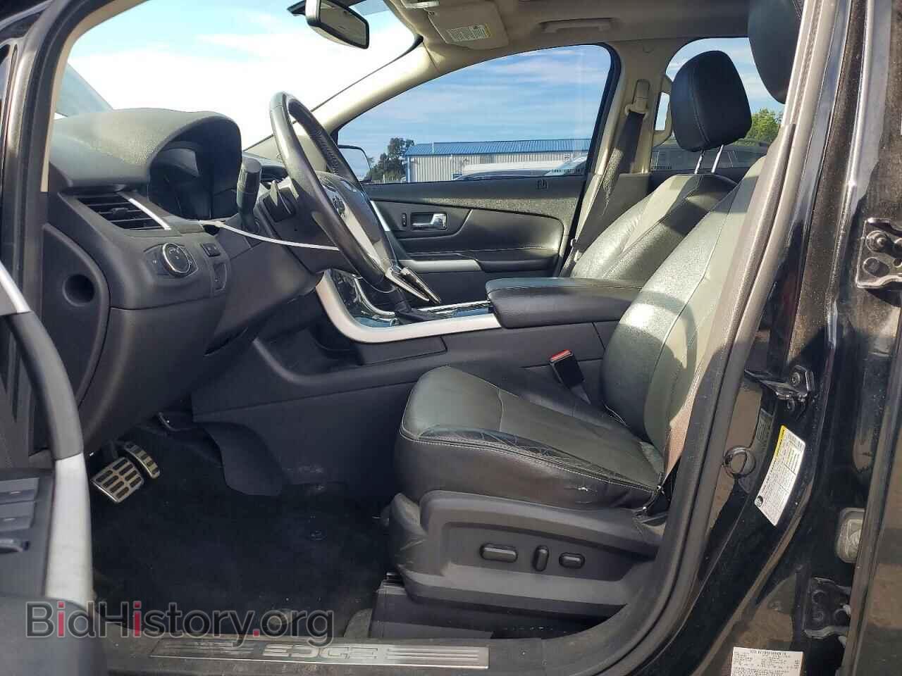 2013 FORD EDGE - VIN: 2FMDK4AK2DBA77679 - Фото 7