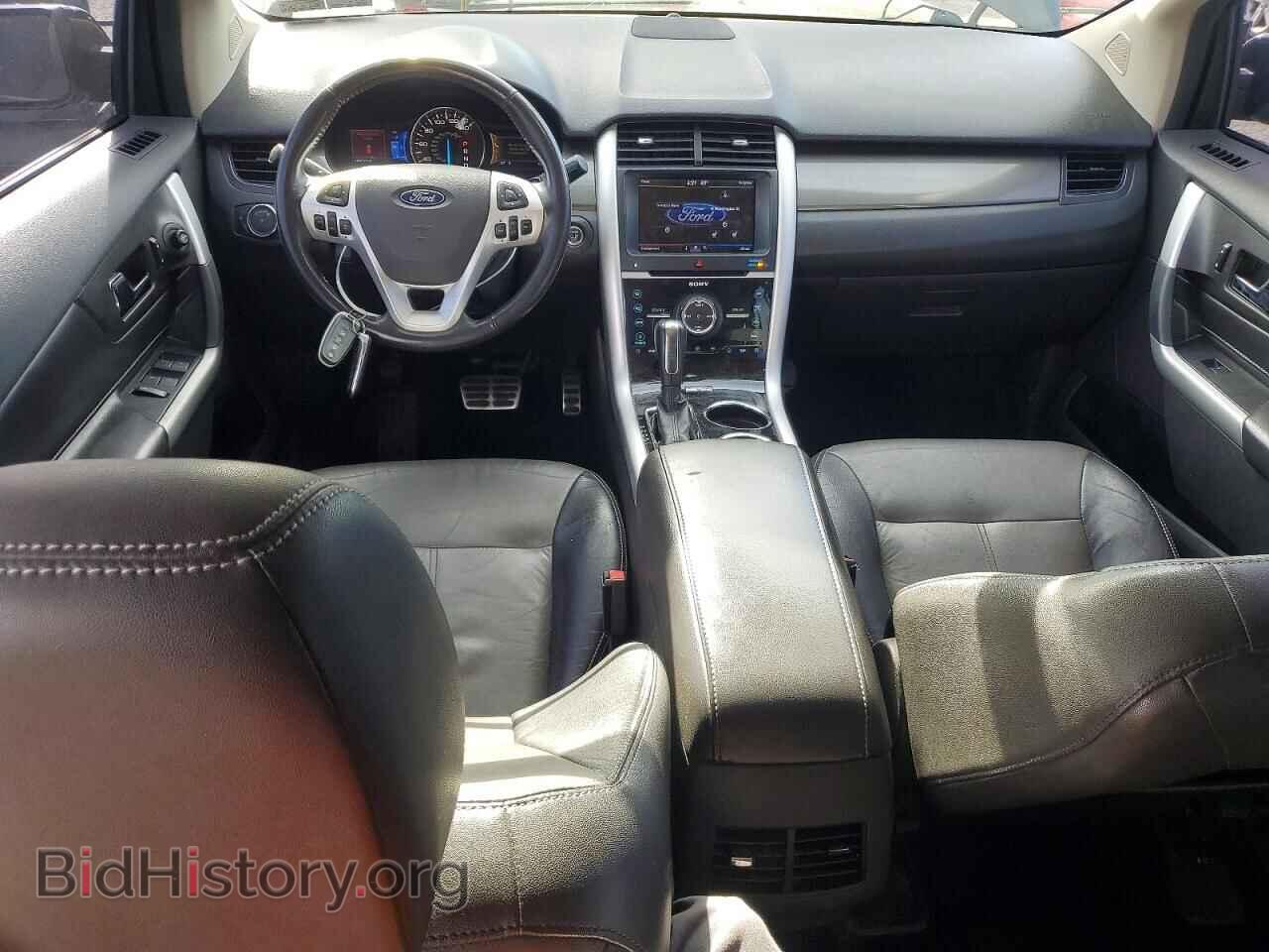 2013 FORD EDGE - VIN: 2FMDK4AK2DBA77679 - Фото 8