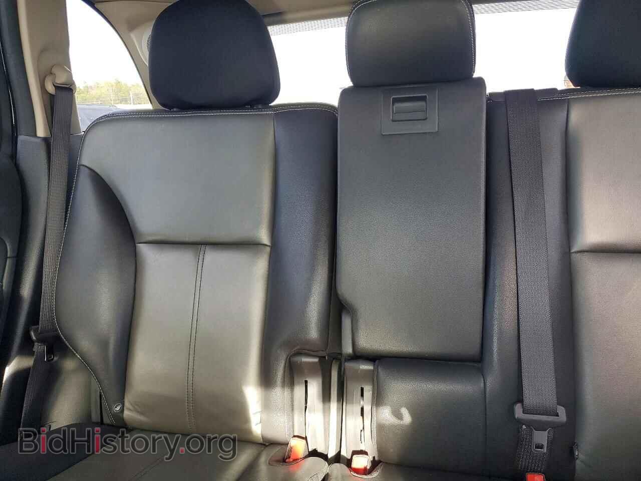 2013 FORD EDGE - VIN: 2FMDK4AK2DBA77679 - Фото 10