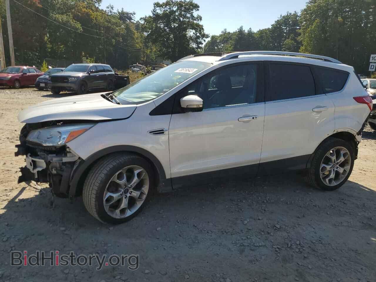 Фотография 1FMCU9J9XFUC30774 - FORD ESCAPE 2015