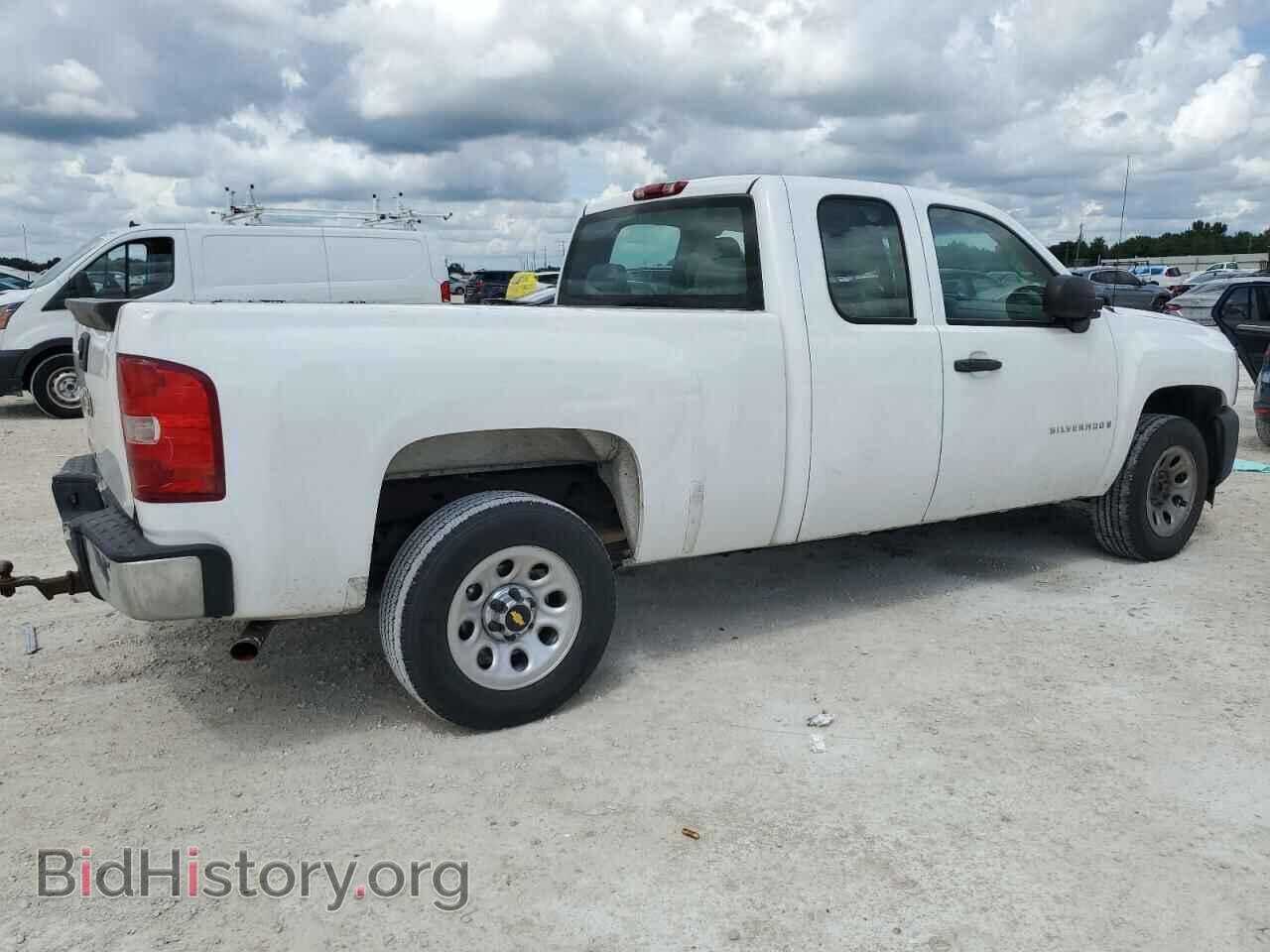 2008 CHEVROLET ALL Models - VIN: 1GCEC19J28Z227003 - Фото 3