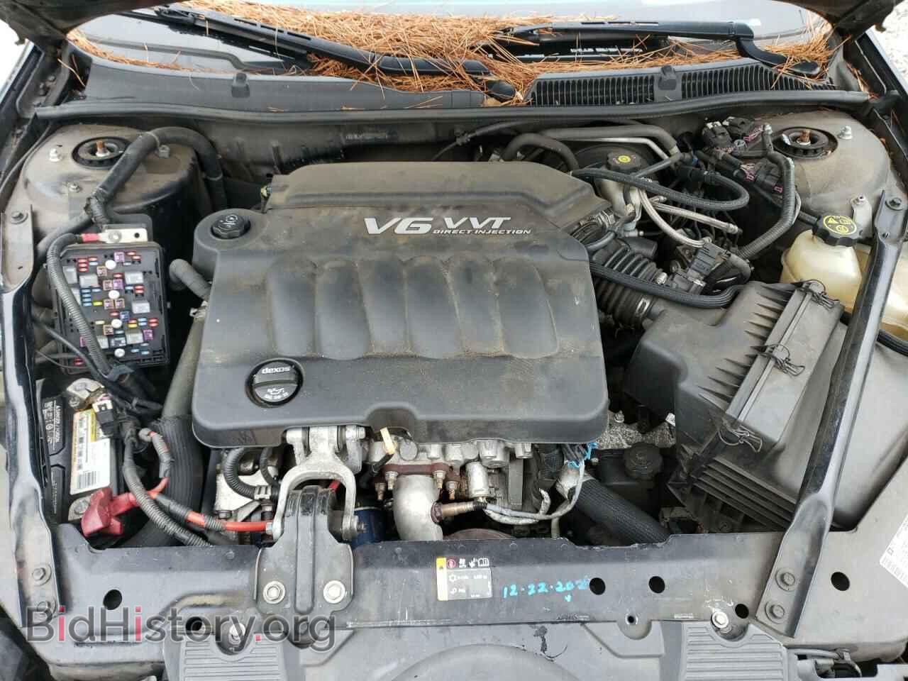 2013 CHEVROLET IMPALA - VIN: 2G1WC5E32D1193501 - Фото 11