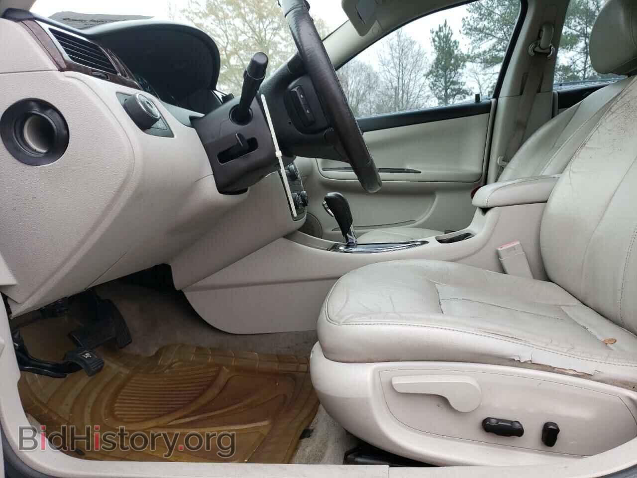 2013 CHEVROLET IMPALA - VIN: 2G1WC5E32D1193501 - Фото 7