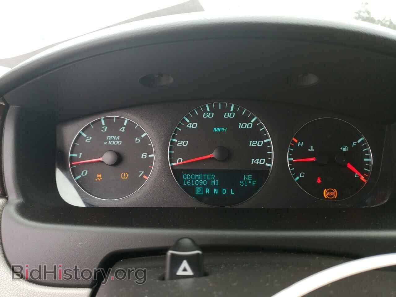 2013 CHEVROLET IMPALA - VIN: 2G1WC5E32D1193501 - Фото 9