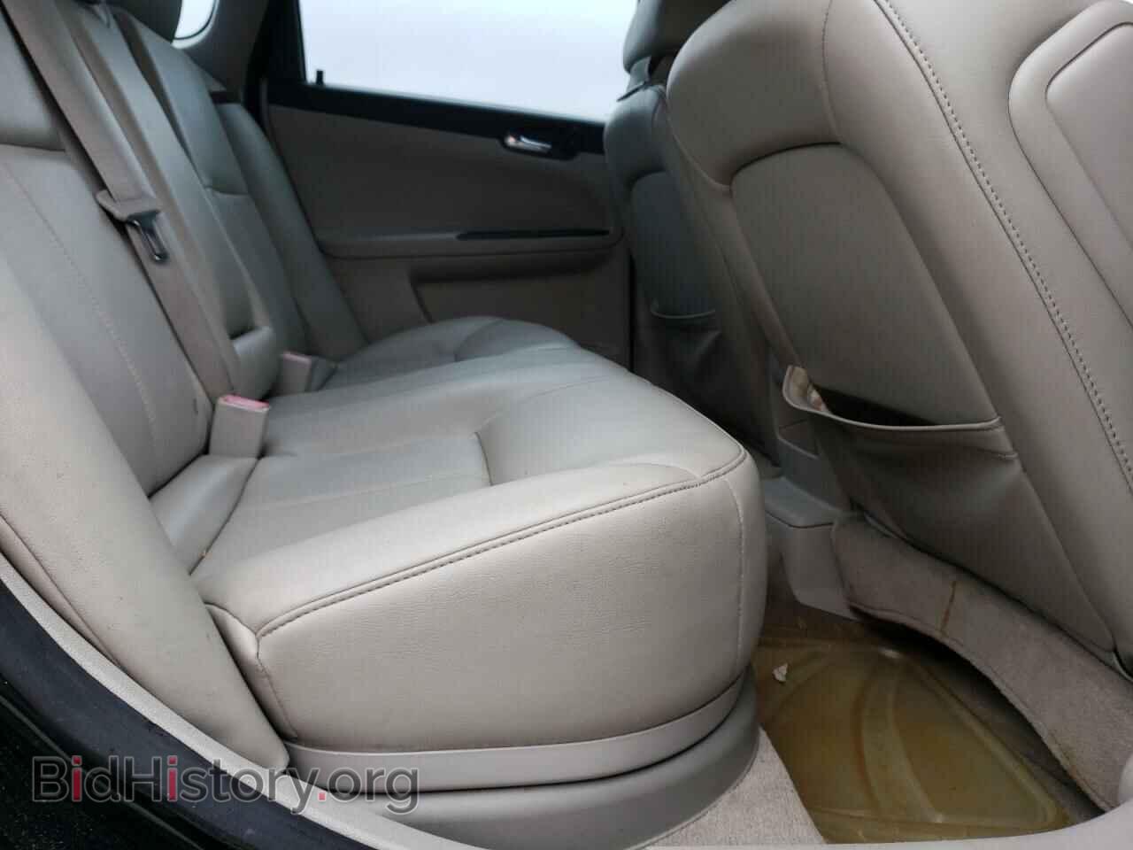 2013 CHEVROLET IMPALA - VIN: 2G1WC5E32D1193501 - Фото 10