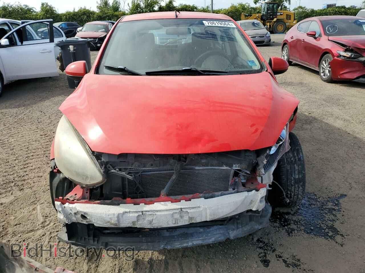 2011 MAZDA 2 - VIN: JM1DE1HY8B0113362 - Фото 5